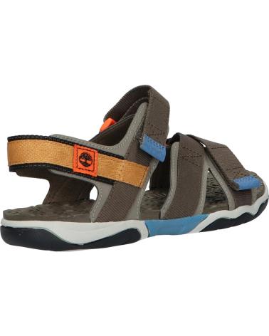 Sandali per Bambina e Bambino TIMBERLAND A5X6Z ADVENTURE SEEKER 9011 CANTEEN