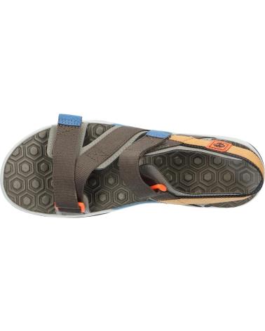 Sandali per Bambina e Bambino TIMBERLAND A5X6Z ADVENTURE SEEKER 9011 CANTEEN