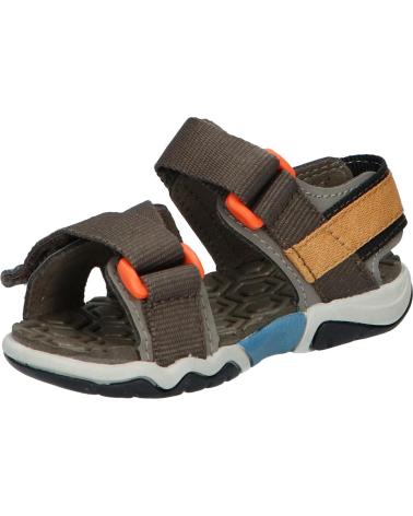 Sandales pour Fille et Garçon TIMBERLAND A5XUX ADVENTURE SEEKER 9011 CANTEEN