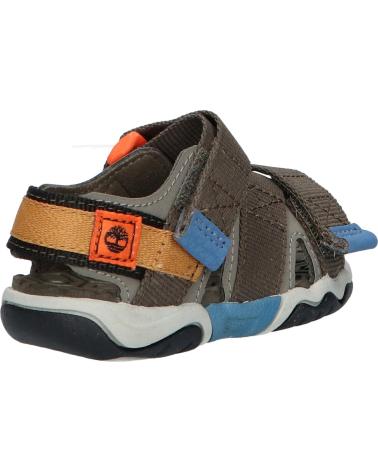 Sandales pour Fille et Garçon TIMBERLAND A5XUX ADVENTURE SEEKER 9011 CANTEEN