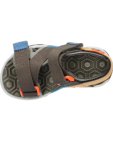 Sandales pour Fille et Garçon TIMBERLAND A5XUX ADVENTURE SEEKER 9011 CANTEEN