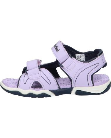 Sandales pour Fille et Garçon TIMBERLAND A6C3D ADVENTURE SEEKER EX81 LIGHT PURPLE