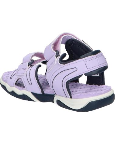 Sandales pour Fille et Garçon TIMBERLAND A6C3D ADVENTURE SEEKER EX81 LIGHT PURPLE