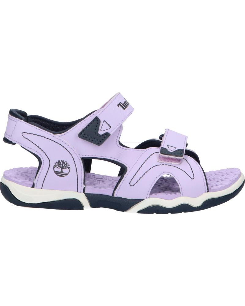 Sandalias de Niña y Niño TIMBERLAND A6CFW ADVENTURE SEEKER EX81 LIGHT PURPLE
