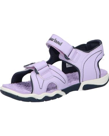 Sandalias de Niña y Niño TIMBERLAND A6CFW ADVENTURE SEEKER EX81 LIGHT PURPLE