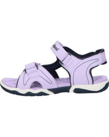 Sandalias de Niña y Niño TIMBERLAND A6CFW ADVENTURE SEEKER EX81 LIGHT PURPLE