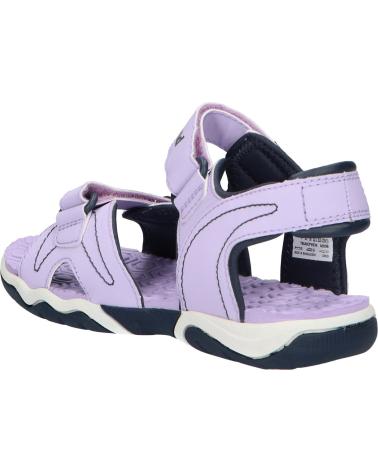 Sandalias de Niña y Niño TIMBERLAND A6CFW ADVENTURE SEEKER EX81 LIGHT PURPLE