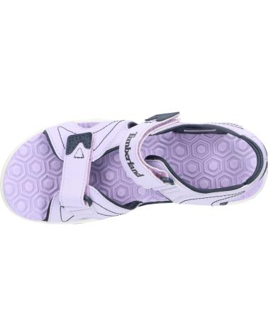 Sandalias de Niña y Niño TIMBERLAND A6CFW ADVENTURE SEEKER EX81 LIGHT PURPLE