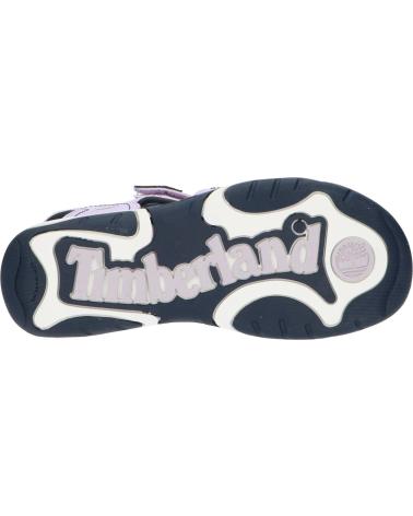 Sandalias de Niña y Niño TIMBERLAND A6CFW ADVENTURE SEEKER EX81 LIGHT PURPLE