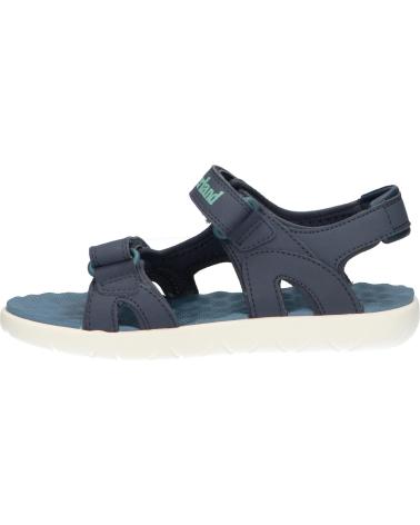 Sandali per Bambina e Bambino TIMBERLAND A6CMW PERKINS ROW L791 DARK BLUE