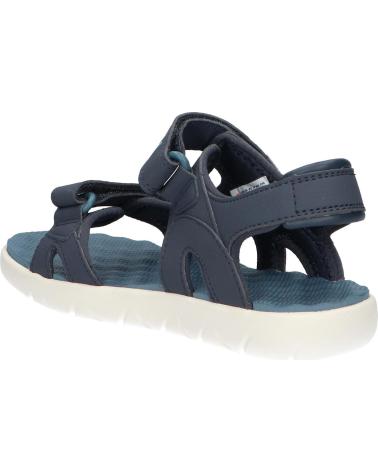 Sandali per Bambina e Bambino TIMBERLAND A6CMW PERKINS ROW L791 DARK BLUE