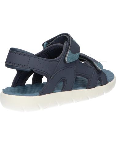 Sandali per Bambina e Bambino TIMBERLAND A6CMW PERKINS ROW L791 DARK BLUE