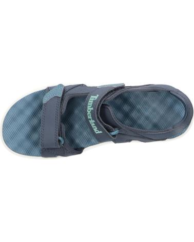 Sandali per Bambina e Bambino TIMBERLAND A6CMW PERKINS ROW L791 DARK BLUE
