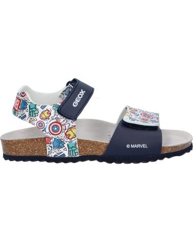 Sandali-De-Niña-GEOX-J458LE-0004-J-GUITA-C4243-NAVY-MULTICOLOR
