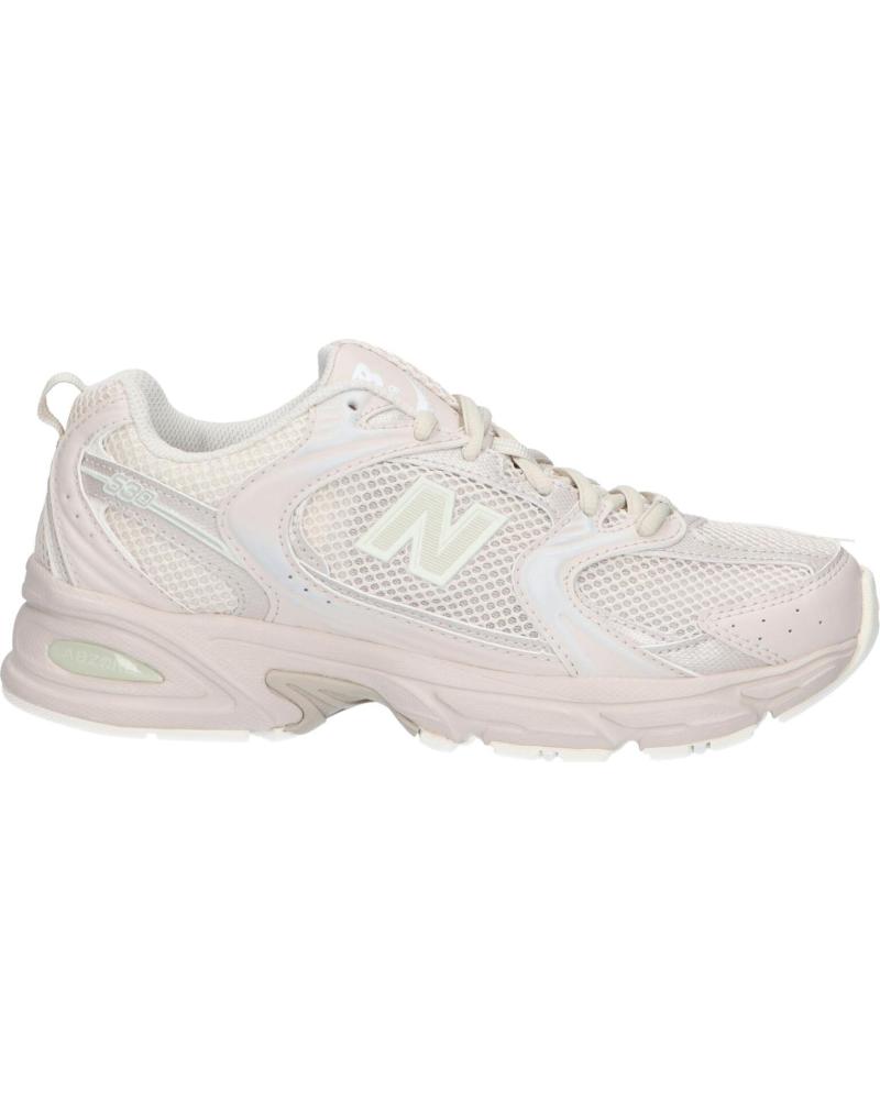 Sapatilhas de Mulher NEW BALANCE MR530AA LIFESTYLE BEIG