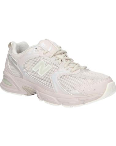 Sapatilhas de Mulher NEW BALANCE MR530AA LIFESTYLE BEIG