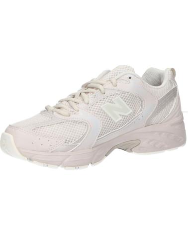 Sapatilhas de Mulher NEW BALANCE MR530AA LIFESTYLE BEIG