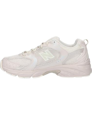 Sapatilhas de Mulher NEW BALANCE MR530AA LIFESTYLE BEIG