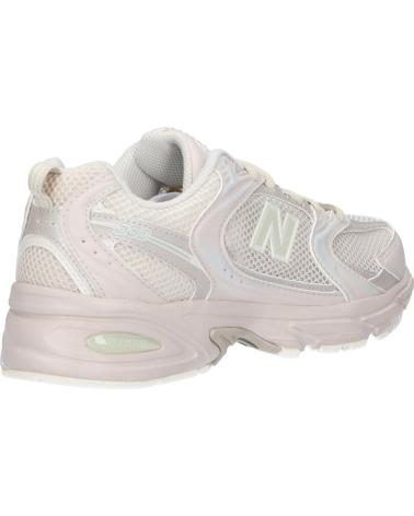 Sapatilhas de Mulher NEW BALANCE MR530AA LIFESTYLE BEIG