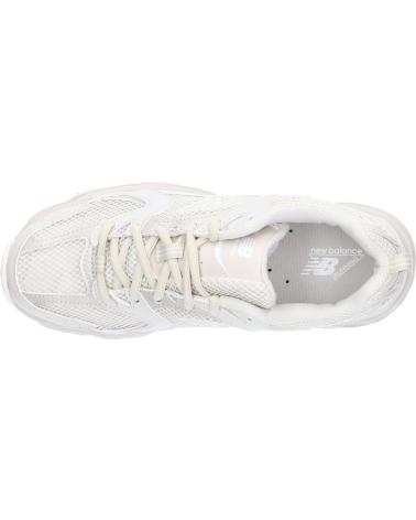 Sapatilhas de Mulher NEW BALANCE MR530AA LIFESTYLE BEIG