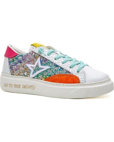 Zapatillas deporte de Mujer CETTI ZAPATILLAS 1342 BLANCO