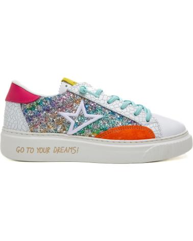 Zapatillas deporte de Mujer CETTI ZAPATILLAS 1342 BLANCO