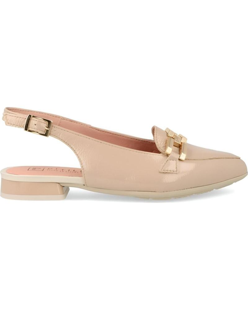 Sandálias de Mulher PITILLOS ZAPATOS 5784 TAUPE