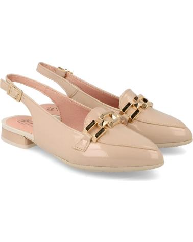 Sandálias de Mulher PITILLOS ZAPATOS 5784 TAUPE