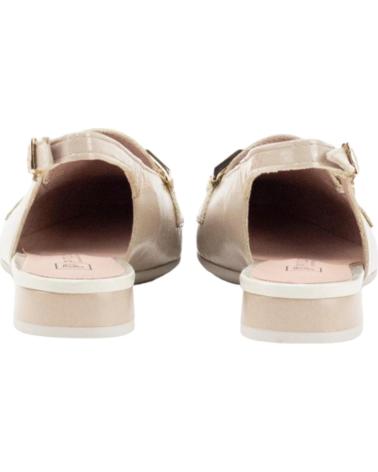 Sandálias de Mulher PITILLOS ZAPATOS 5784 TAUPE