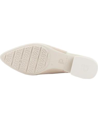 Sandálias de Mulher PITILLOS ZAPATOS 5784 TAUPE