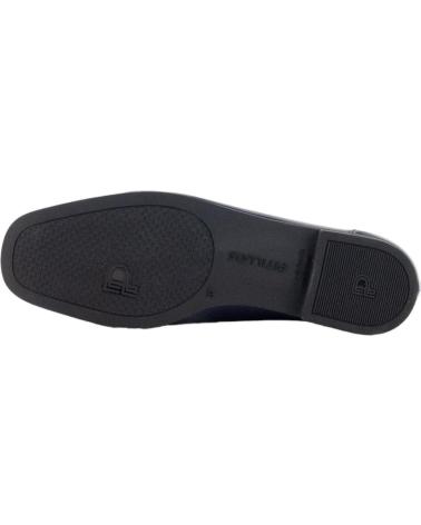 Schuhe für Damen PITILLOS ZAPATOS 5642 MARINO