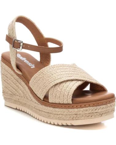Sandálias de Mulher refresh 171543 BEIGE