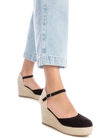 Sandálias de Mulher REFRESH SANDALIAS 17194201 NEGRO
