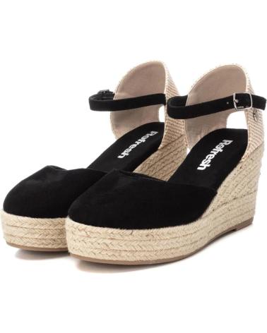 Sandálias de Mulher REFRESH SANDALIAS 17194201 NEGRO