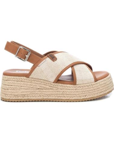 Sandalen für Damen refresh 171756 BEIGE