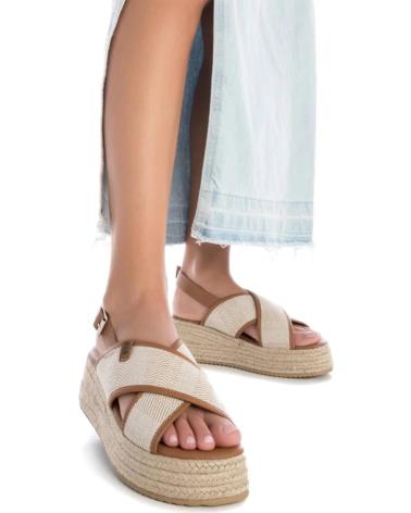 Sandalen für Damen refresh 171756 BEIGE