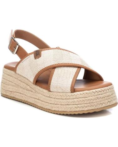 Sandalen für Damen refresh 171756 BEIGE