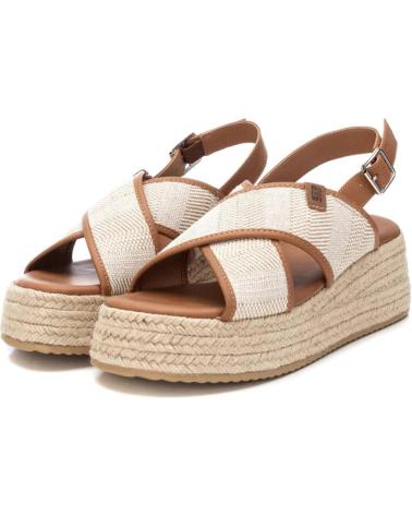Sandalen für Damen refresh 171756 BEIGE
