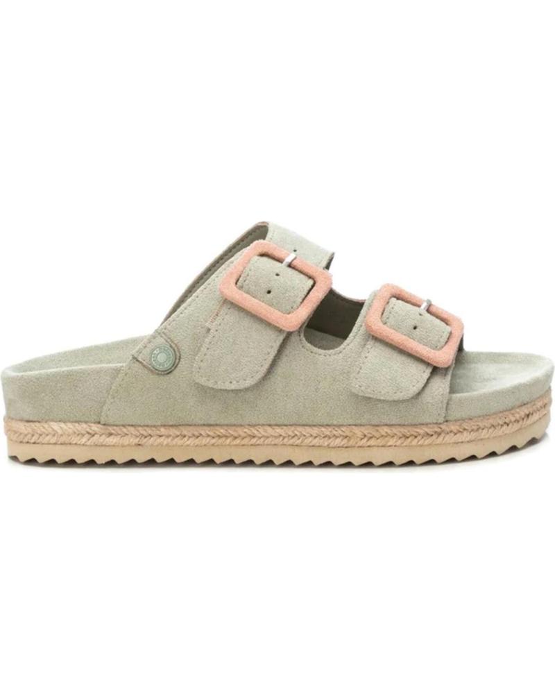 Sandalen für Damen und Mädchen REFRESH SANDALIAS 17188103 VERDE