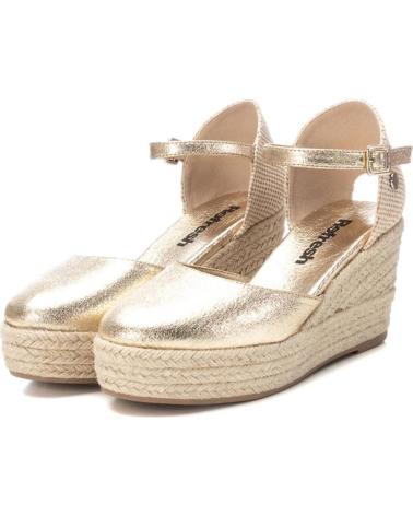 Sandálias de Mulher REFRESH ALPARGATAS 17195801 ORO