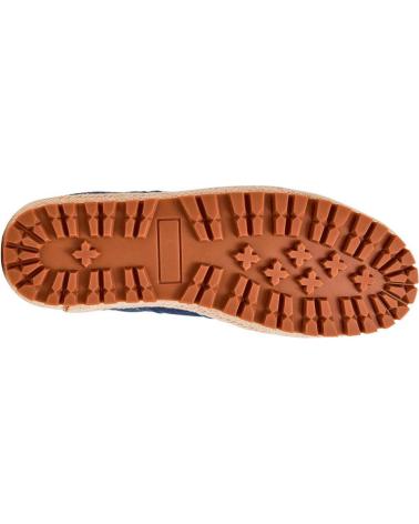 Zapatillas deporte de Hombre PEPE JEANS MODELO PMS10323 DRENAN SPORTY MARINO
