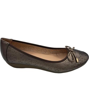 Ballerinas für Damen  MANOLETINA CUNA BRONCE