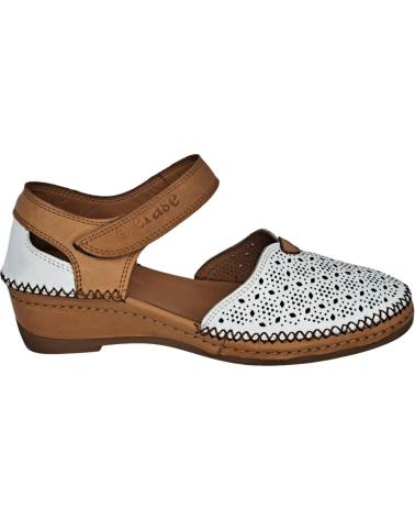 Sandalias de Mujer ERASE SANDALIA BLANCO