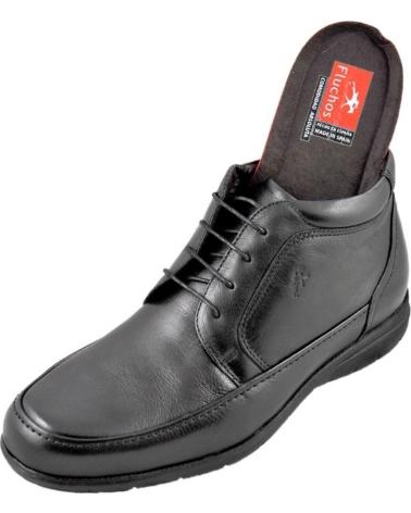 Stivaletti-De-Hombre-FLUCHOS-LUCA-8500-BOTA-DE-PIEL-PARA-HOMBRE-PLANTILLA-EXTRAI-NEGRO
