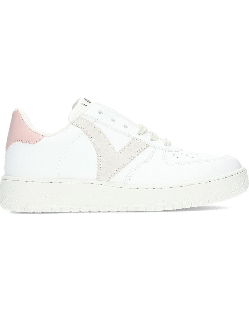 Esportes  de Mulher e Menina VICTORIA SNEAKERS W 1258201 GRIS