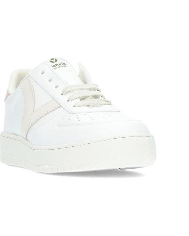 Esportes  de Mulher e Menina VICTORIA SNEAKERS W 1258201 GRIS