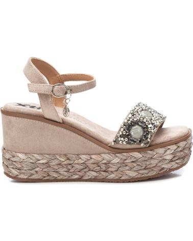 Sandalen für Damen XTI 142677 BEIGE