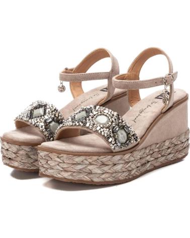 Sandalen für Damen XTI 142677 BEIGE