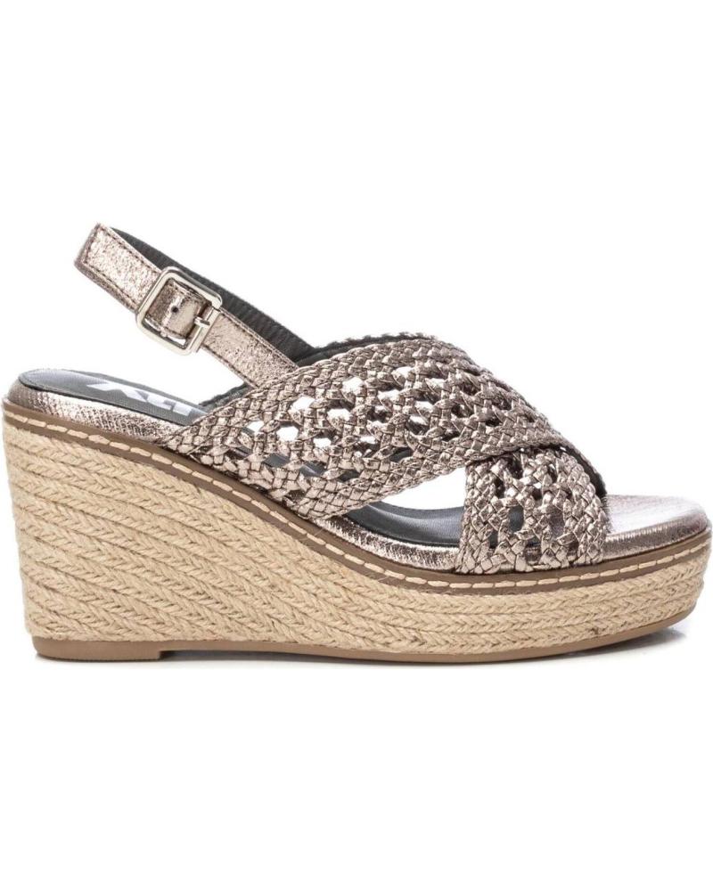 Sandali per Donna XTI 142746 PLOMO