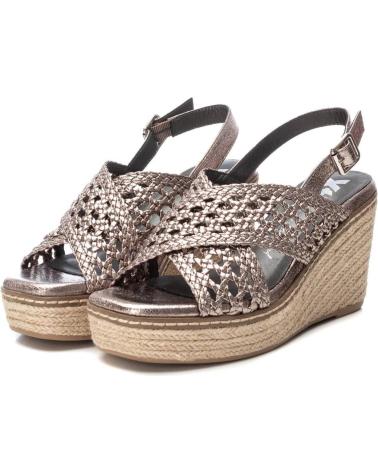 Sandali per Donna XTI 142746 PLOMO